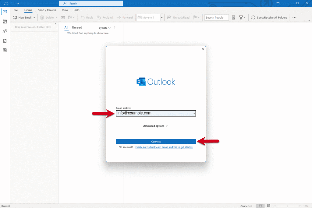 Microsoft Outlook 3