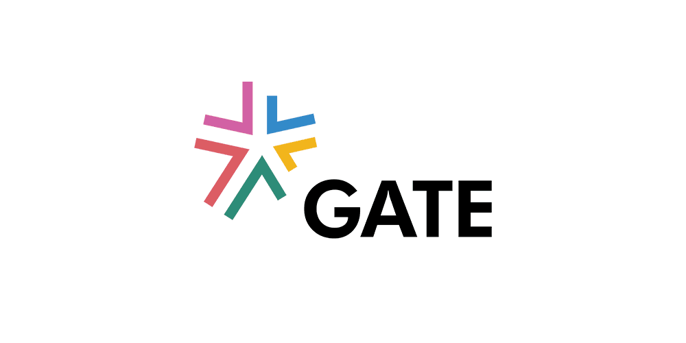 GATE logo