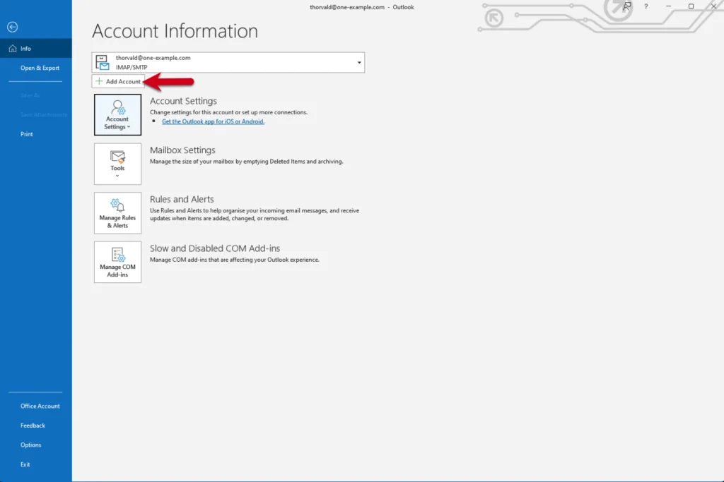 Microsoft Outlook 2