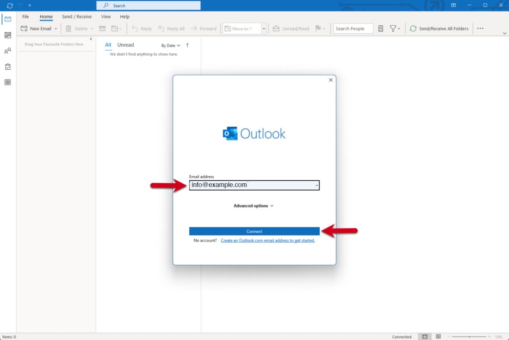 Microsoft Outlook 3